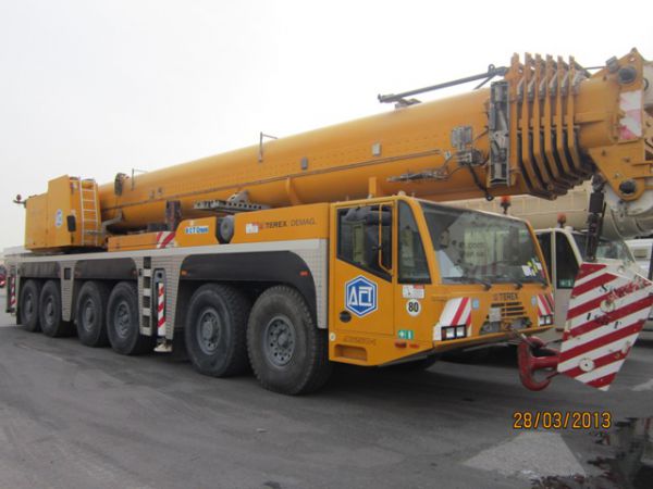 AC 250 TONS