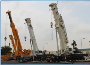 Crawler Cranes