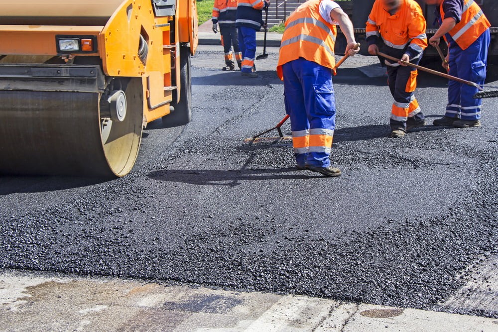 Asphalt Work